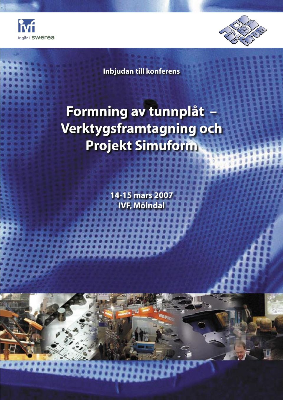 Verktygsframtagning och