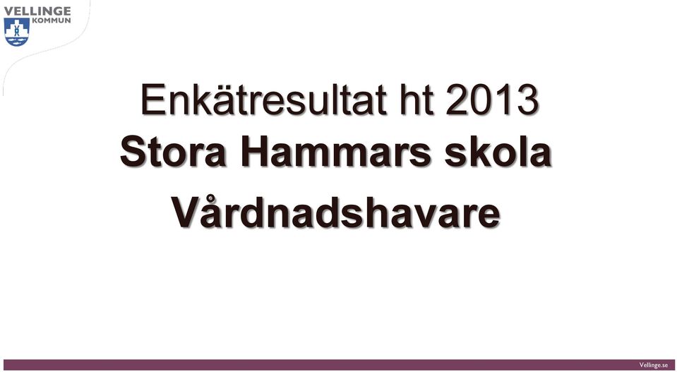 Hammars skola