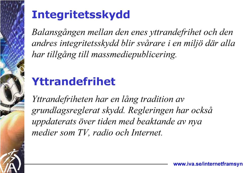 massmediepublicering.