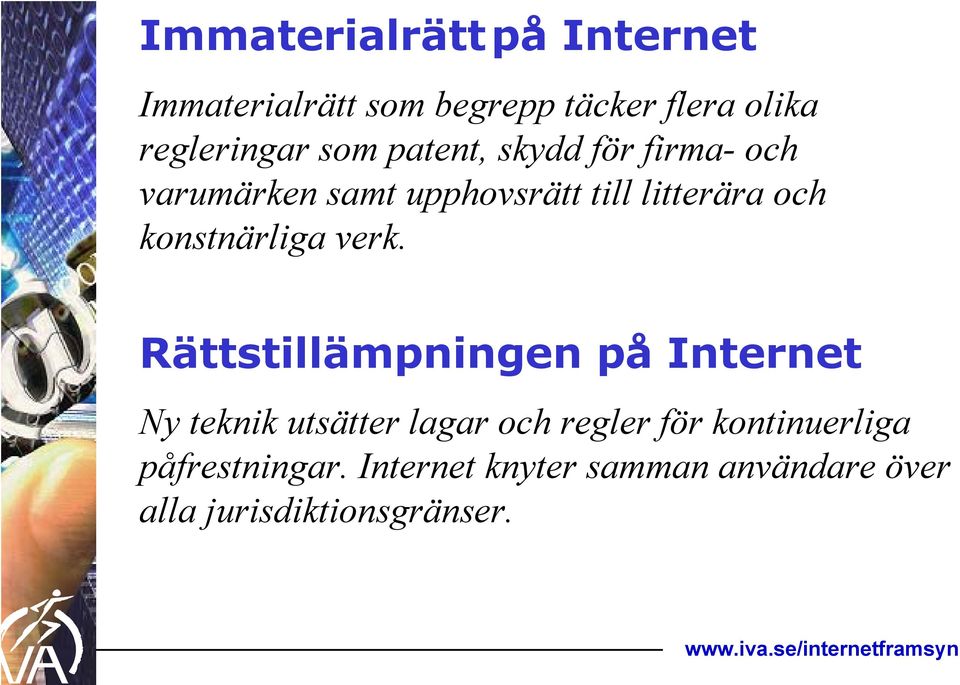 konstnärliga verk.