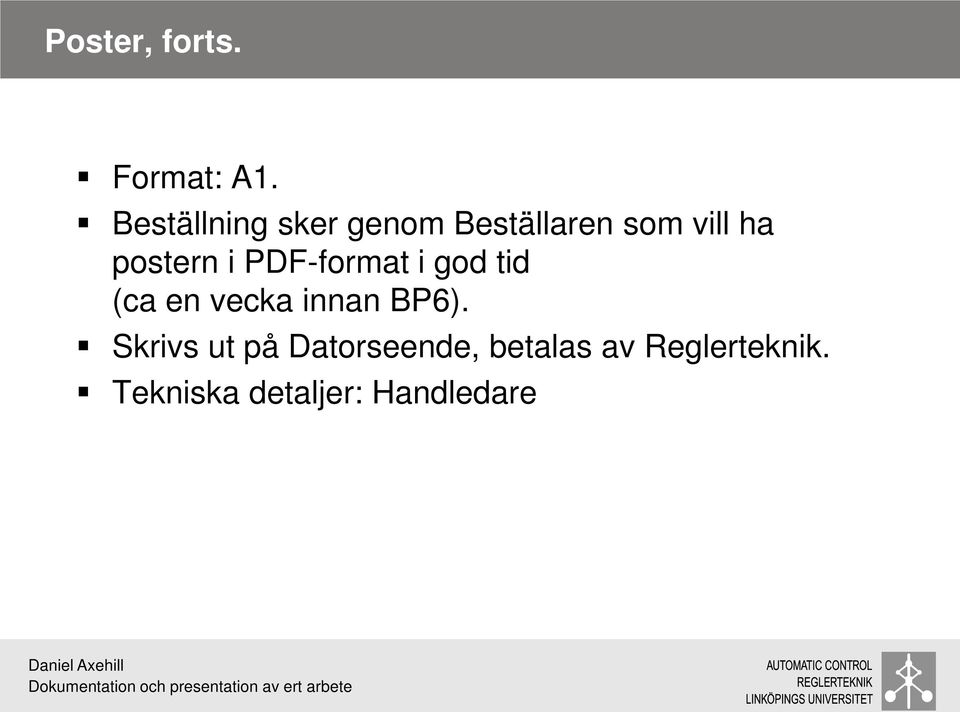 postern i PDF-format i god tid (ca en vecka innan