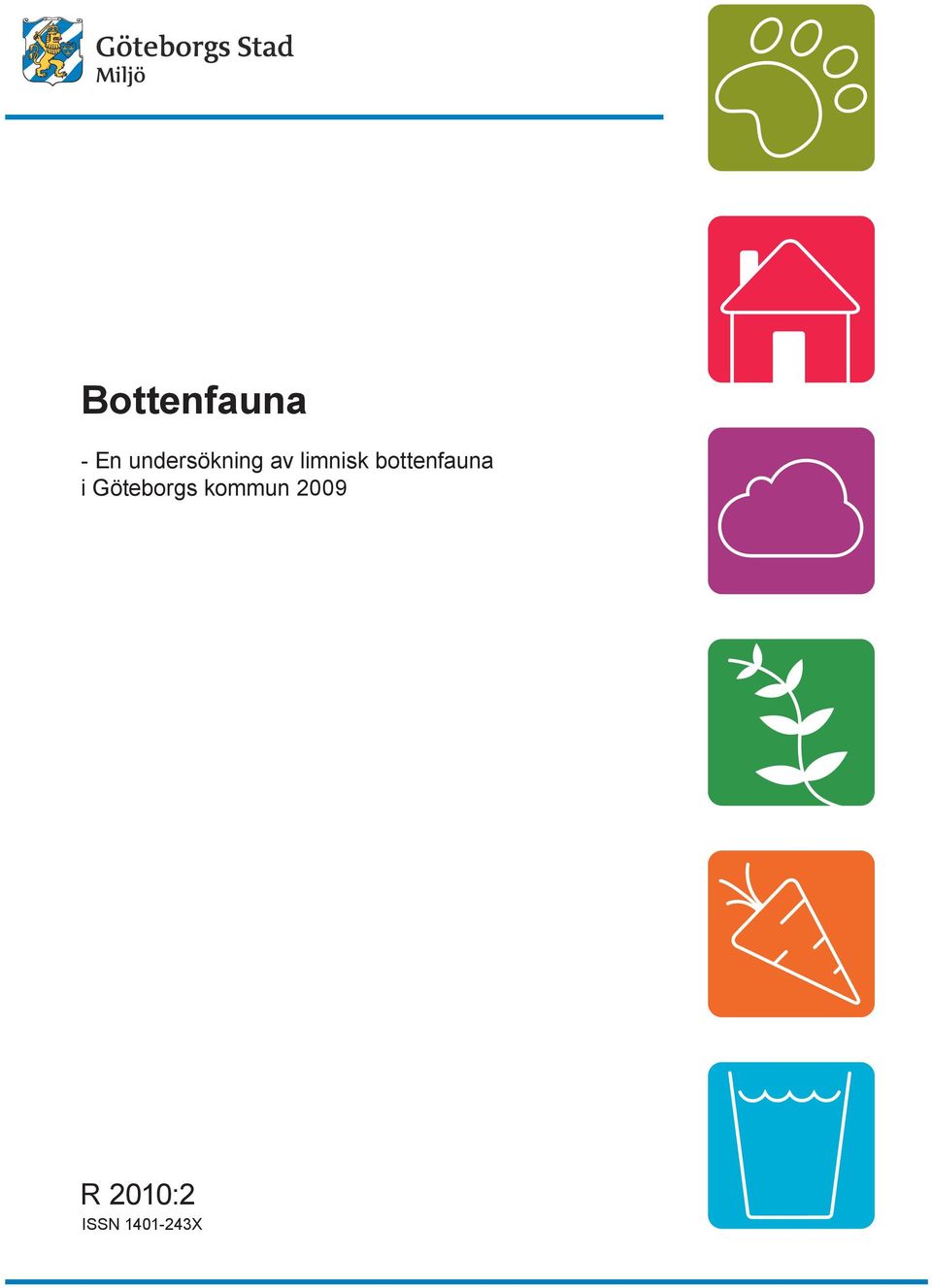 bottenfauna i Göteborgs