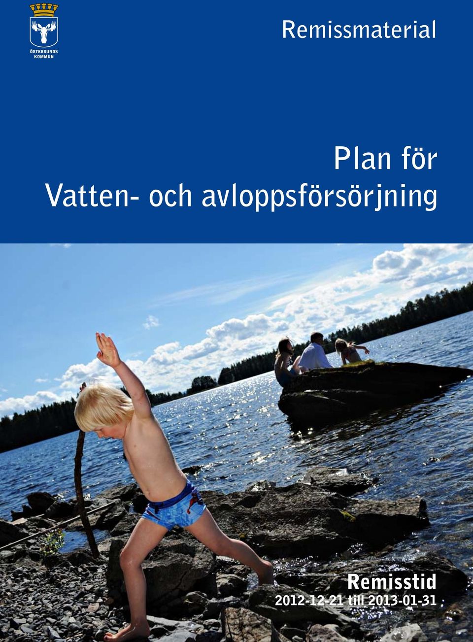 avloppsförsörjning