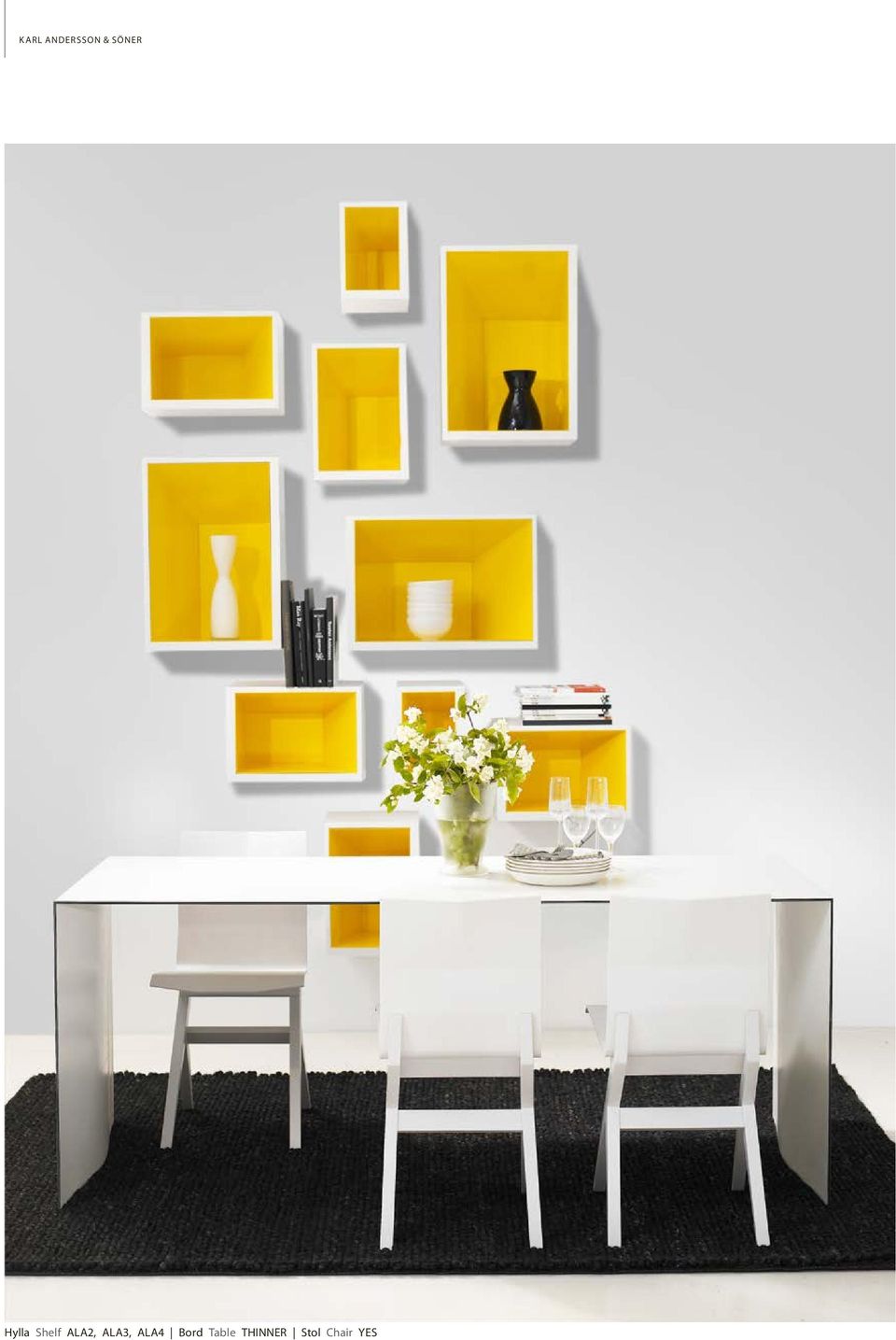 ALA4 Bord Table