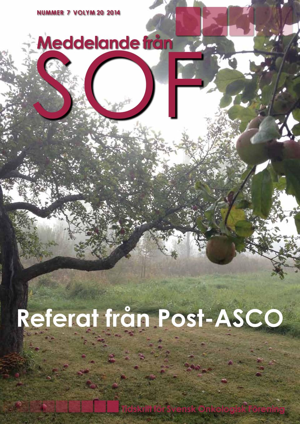 från Post-ASCO Tidskrift
