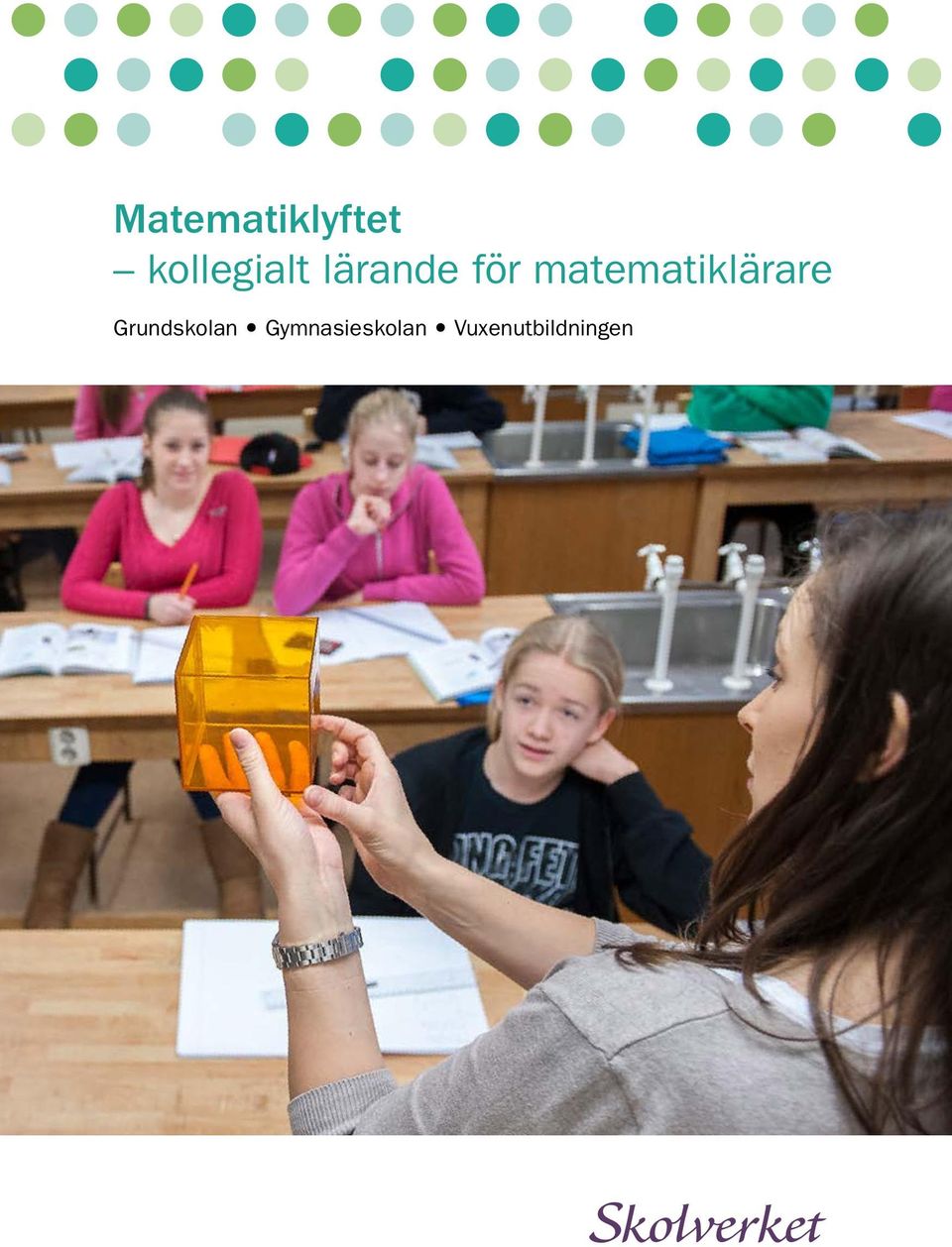matematiklärare