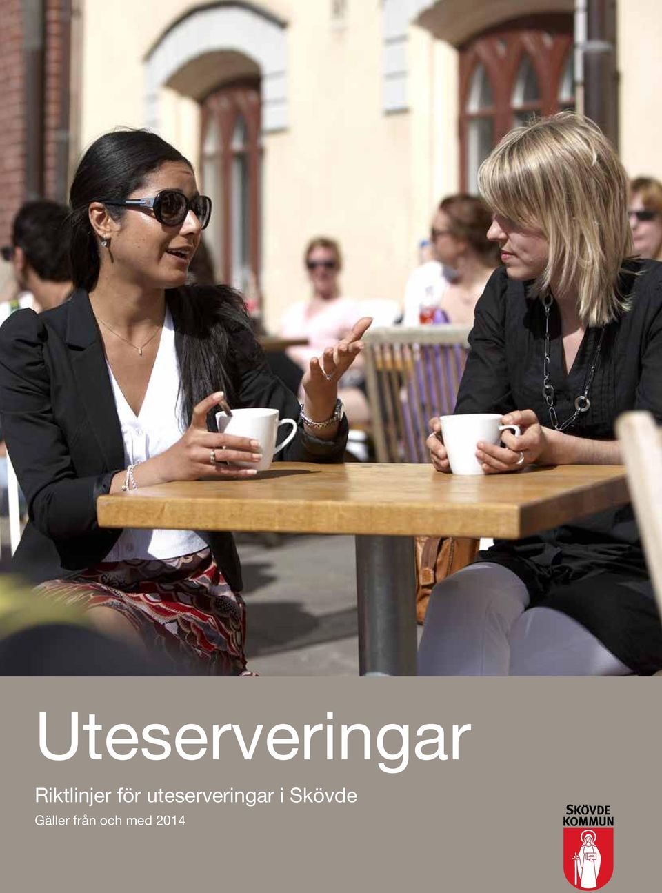 uteserveringar i