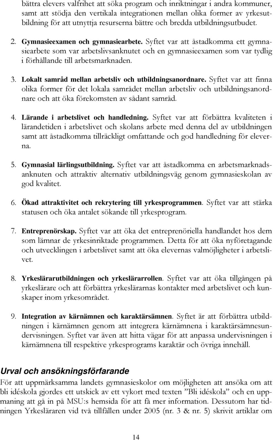 Ideskola For Yrkesutbildning Pdf Gratis Nedladdning