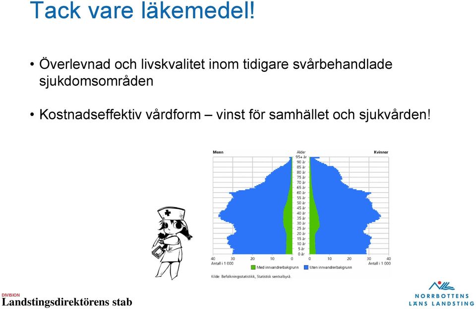 tidigare svårbehandlade