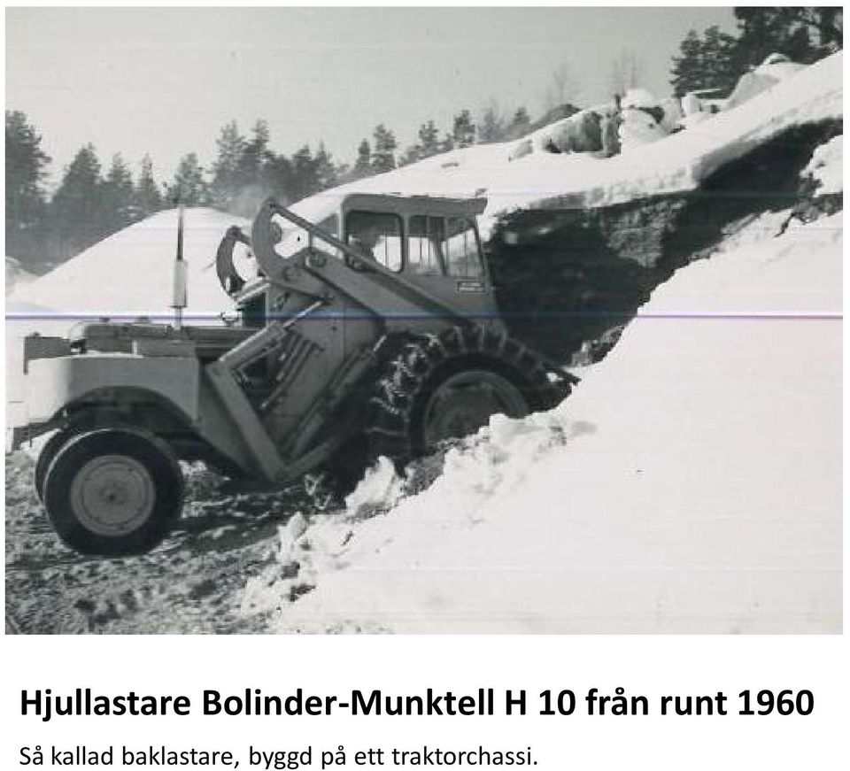 från runt 1960 Så kallad