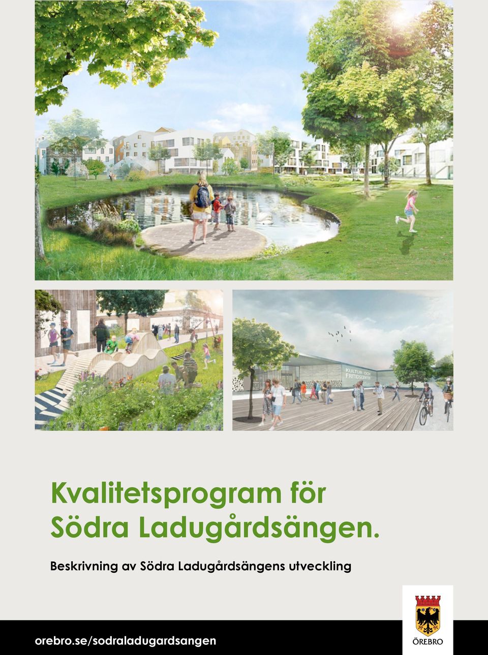 Beskrivning av Södra