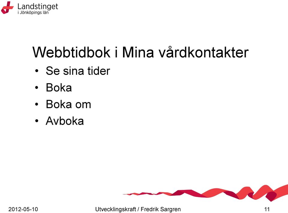 Boka Boka om Avboka