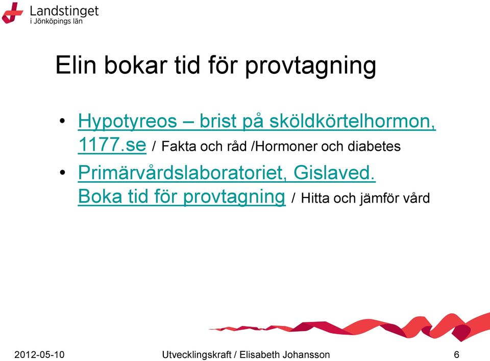 se / Fakta och råd /Hormoner och diabetes
