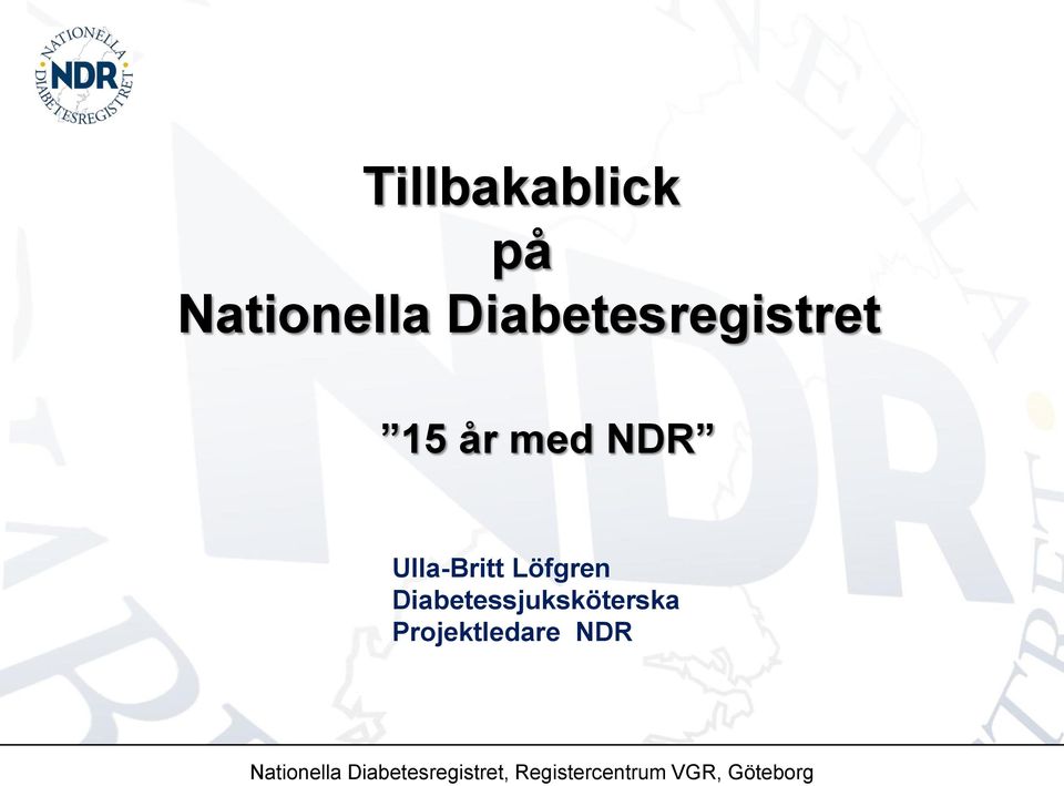 NDR Ulla-Britt Löfgren