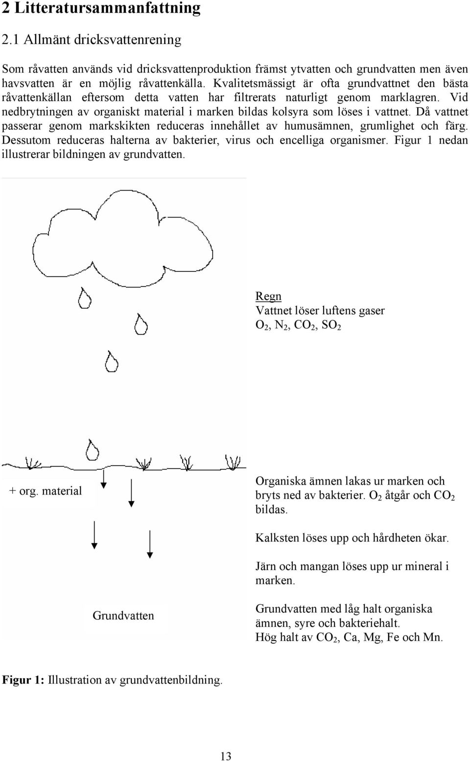 PERKOLATIONSFILTER - EN UNDERSÖKNING AV RENINGSEFFEKT MED - PDF ...