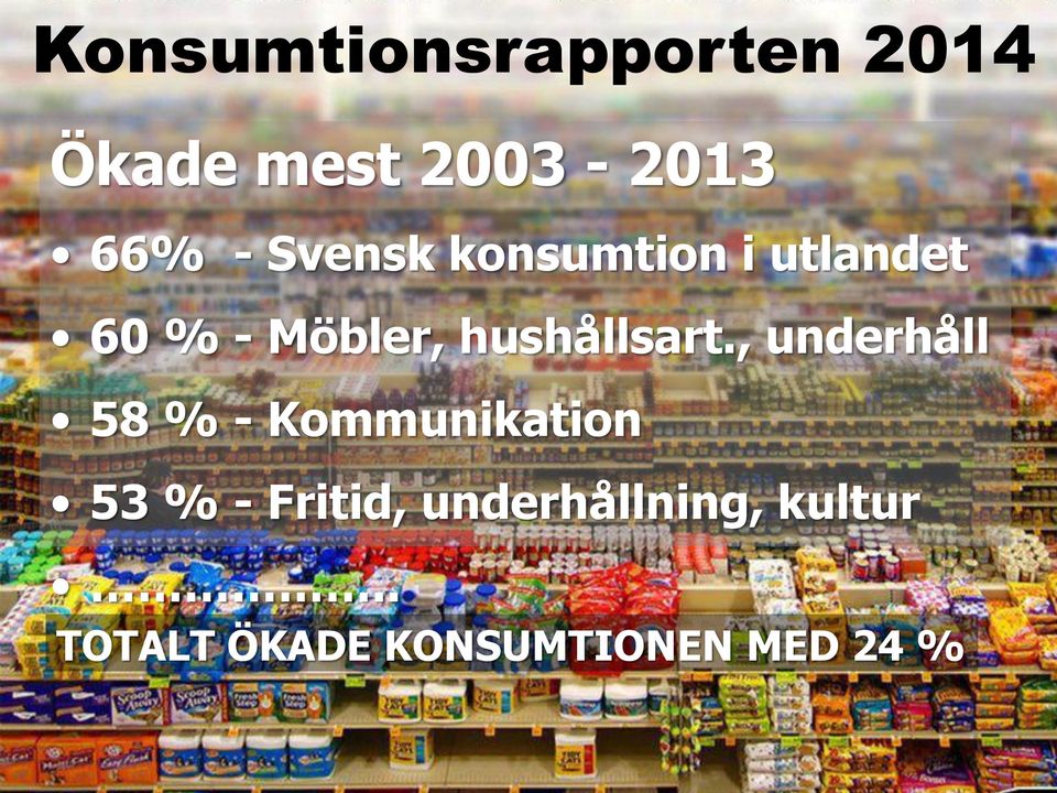 hushållsart.