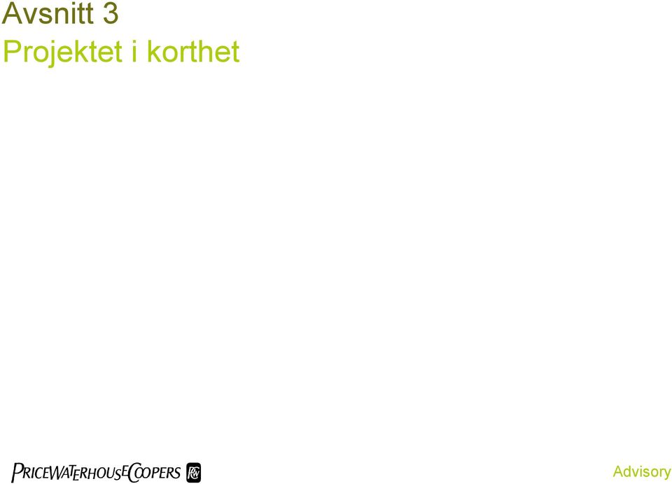 i korthet