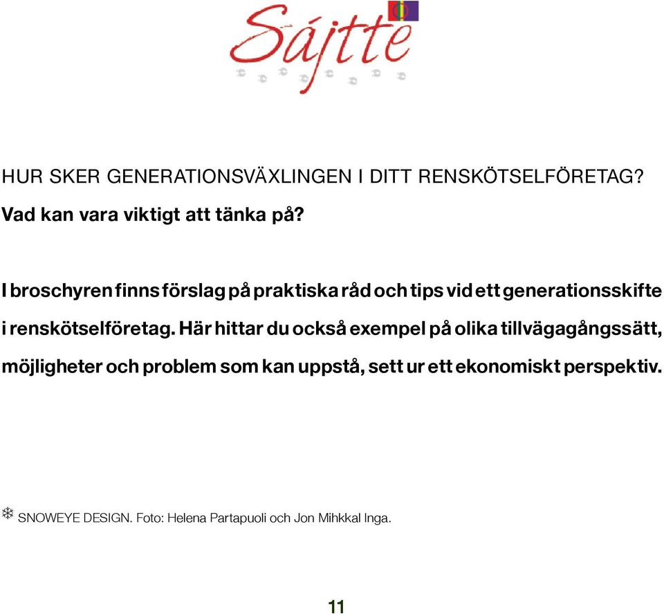 renskötselföretag.