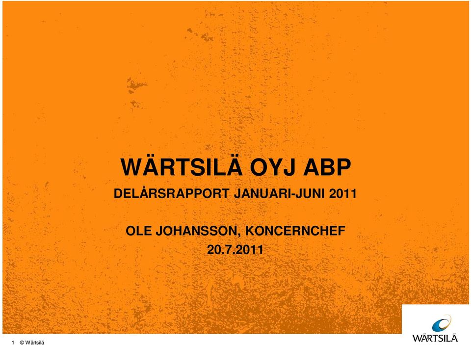 JANUARI-JUNI 211 OLE