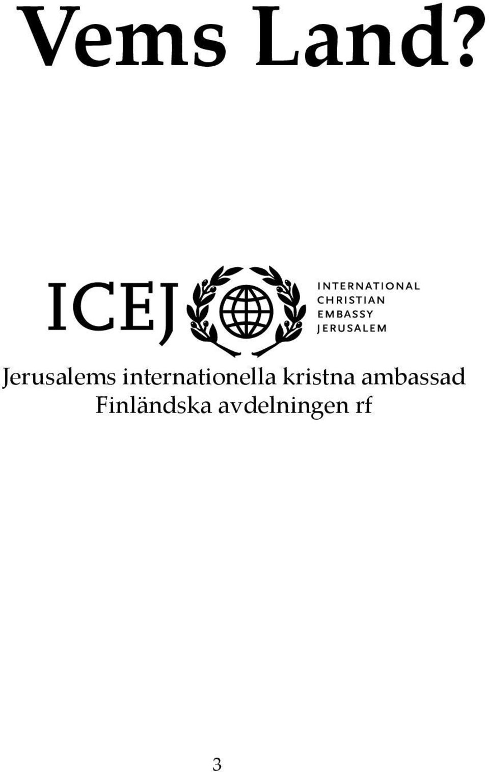 internationella