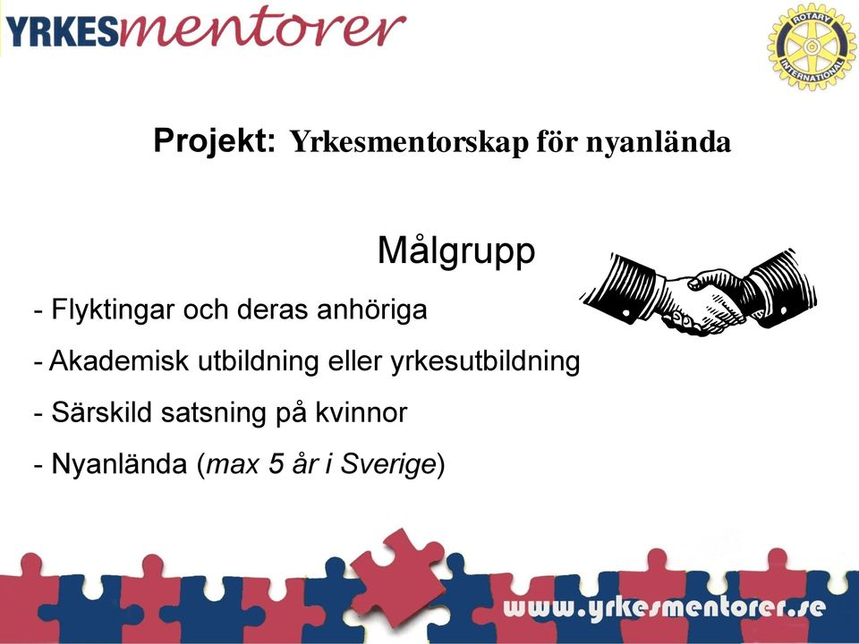 Akademisk utbildning eller yrkesutbildning -