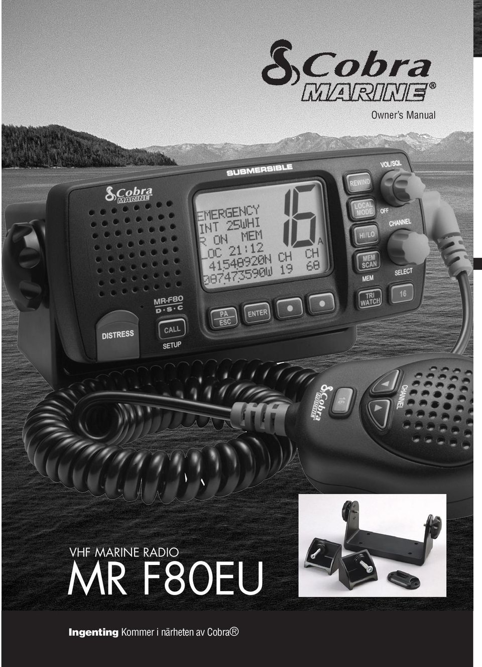 F80EU Ingenting