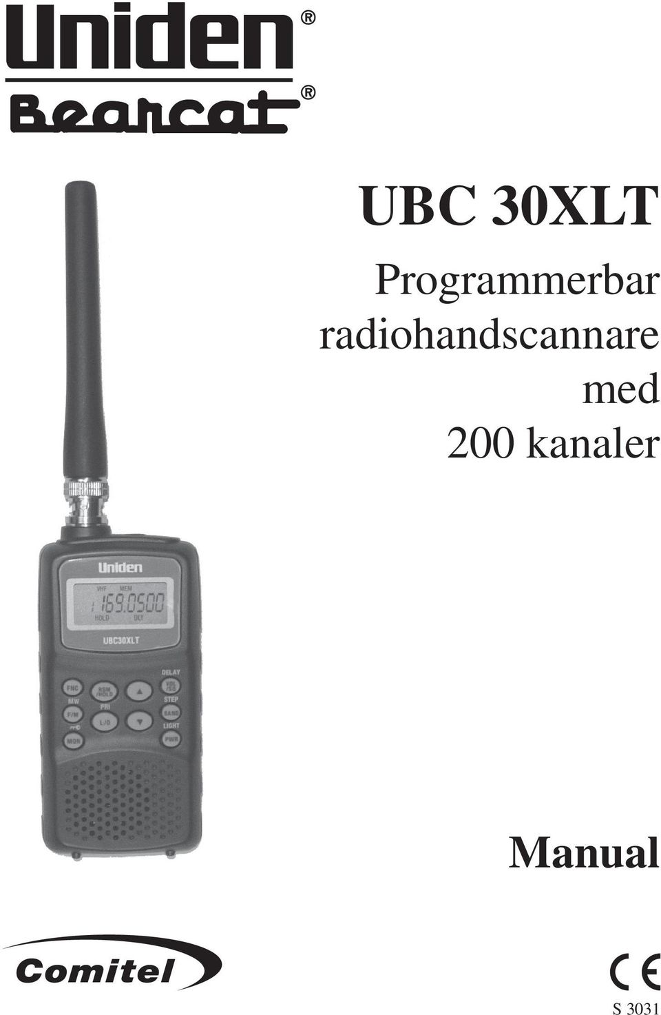 radiohandscannare
