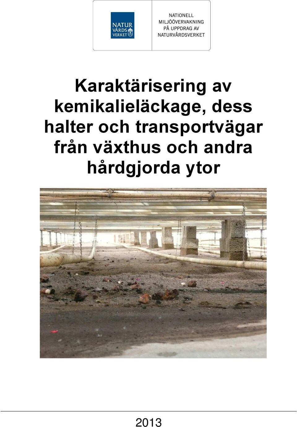 halter och transportvägar