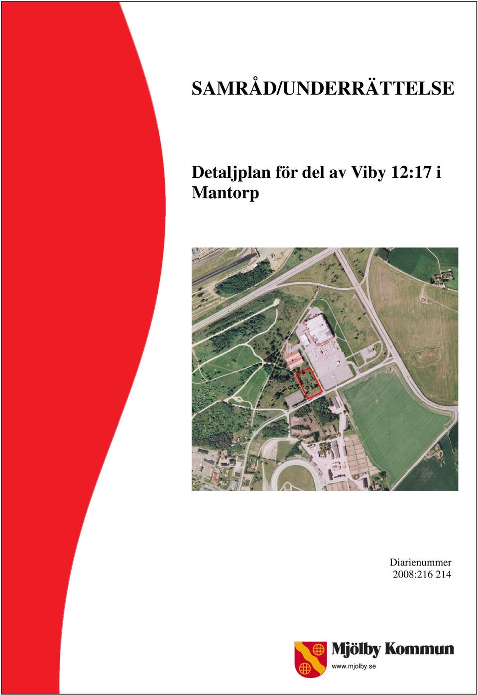 Mantorp Diarienummer