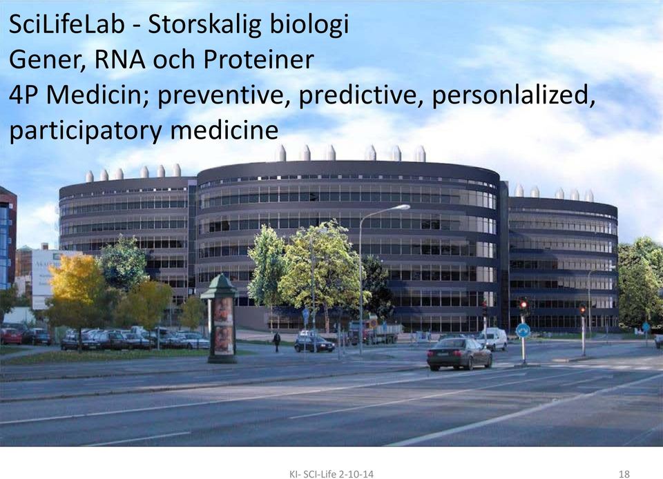 preventive, predictive, personlalized,