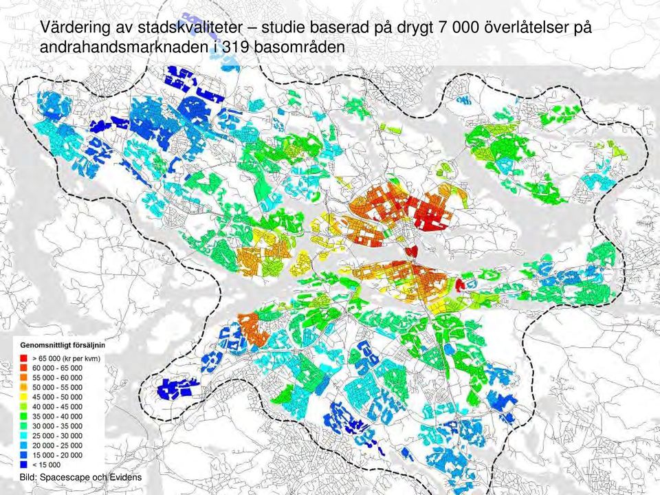 andrahandsmarknaden i 319 basområden Bild: