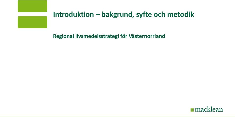 metodik Regional
