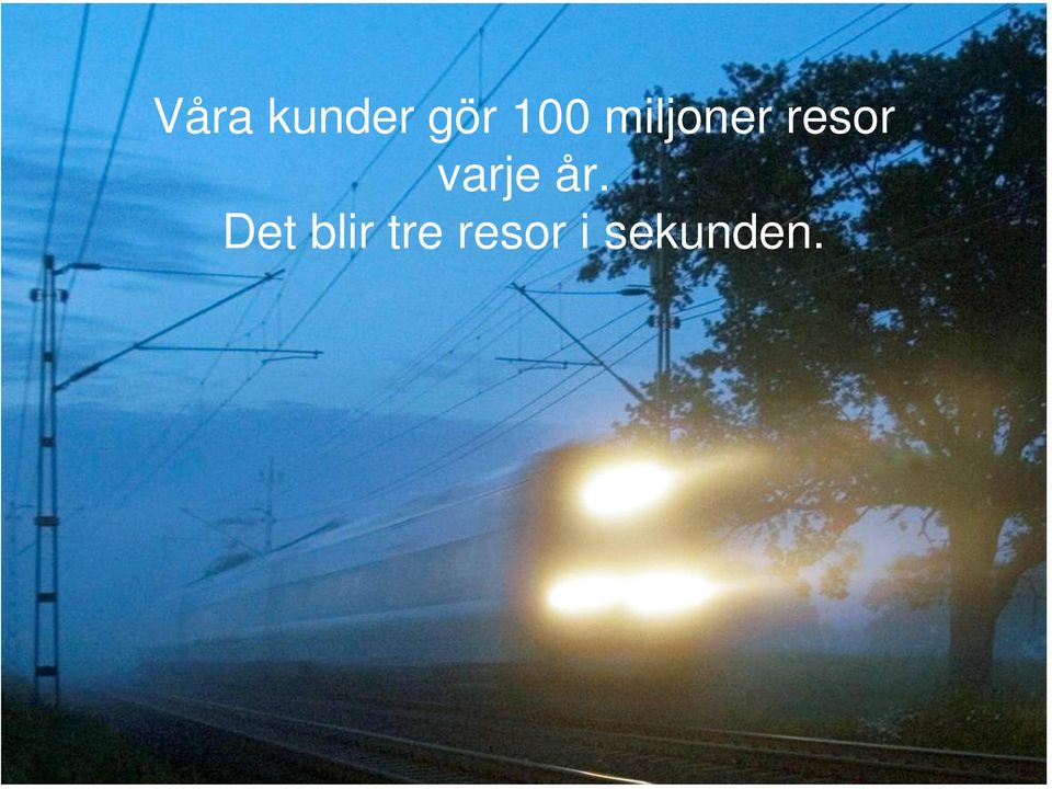 varje år.