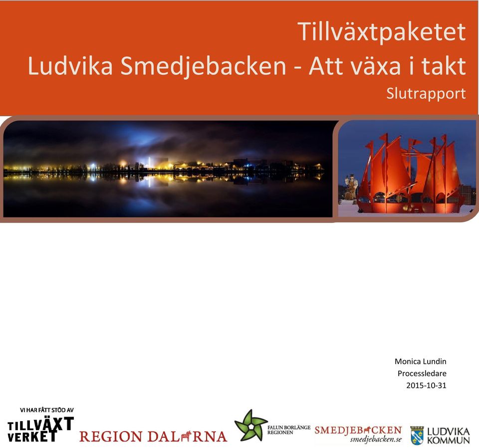 i takt Slutrapport