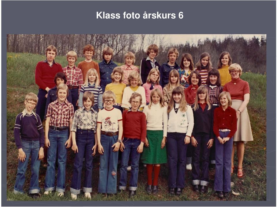 årskurs 6