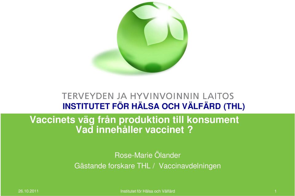 vaccinet?