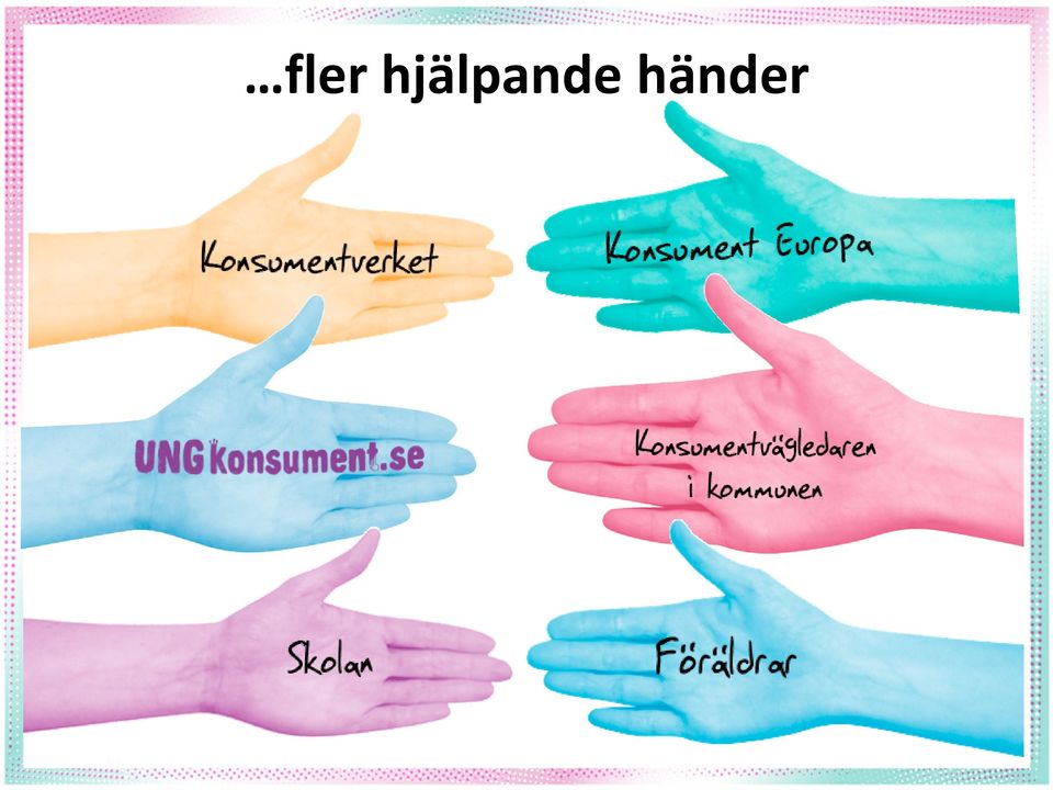 händer