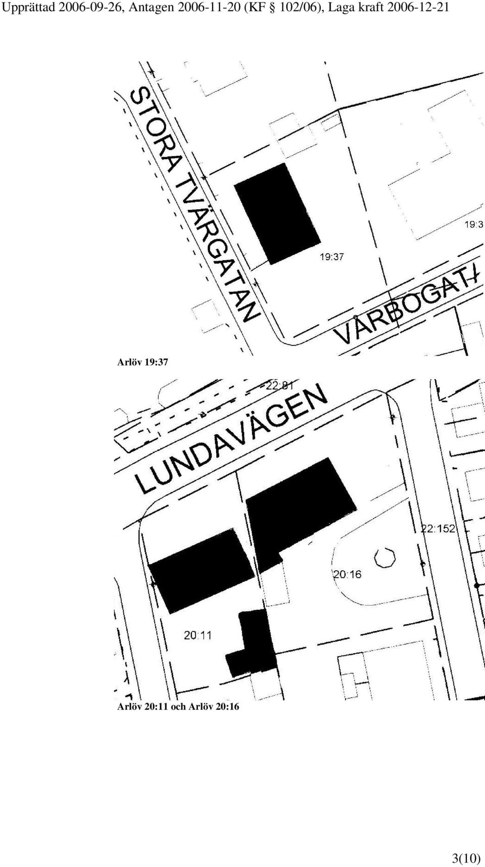 och Arlöv