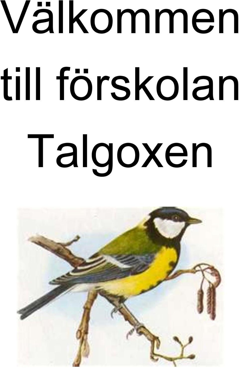 förskolan