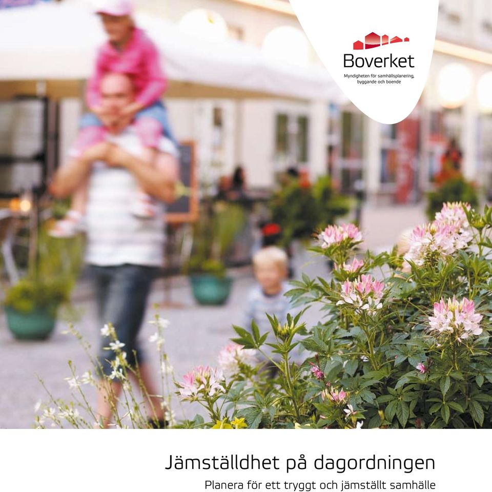 Planera för ett
