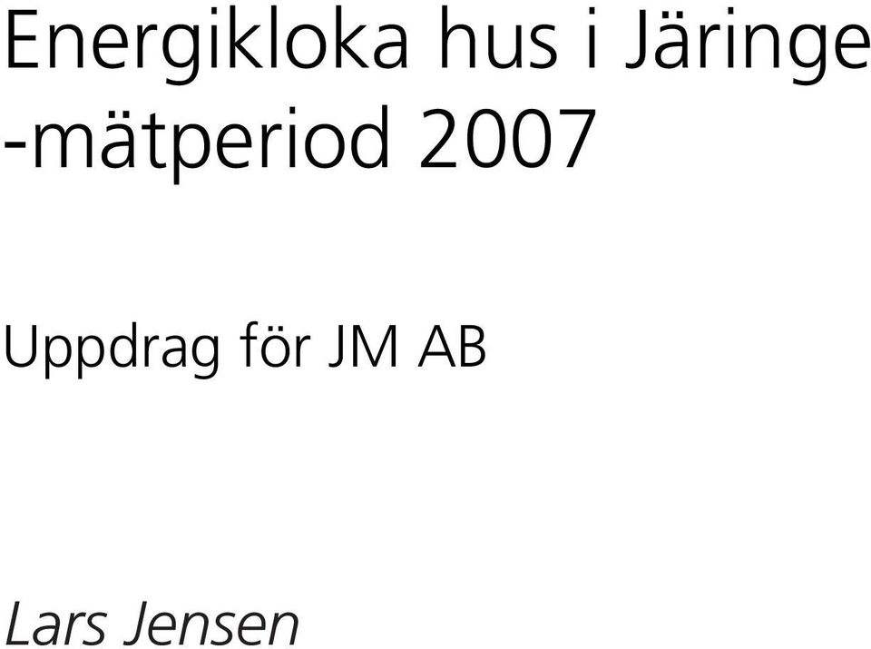 -mätperiod 7