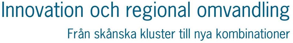 Från skånska