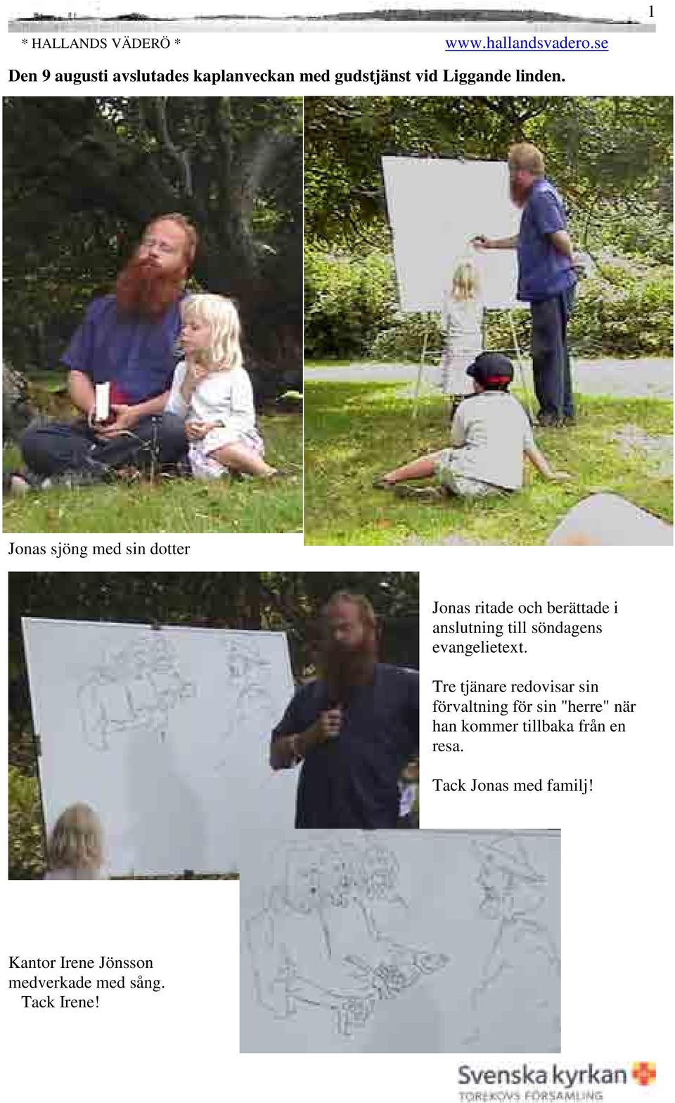 evangelietext.