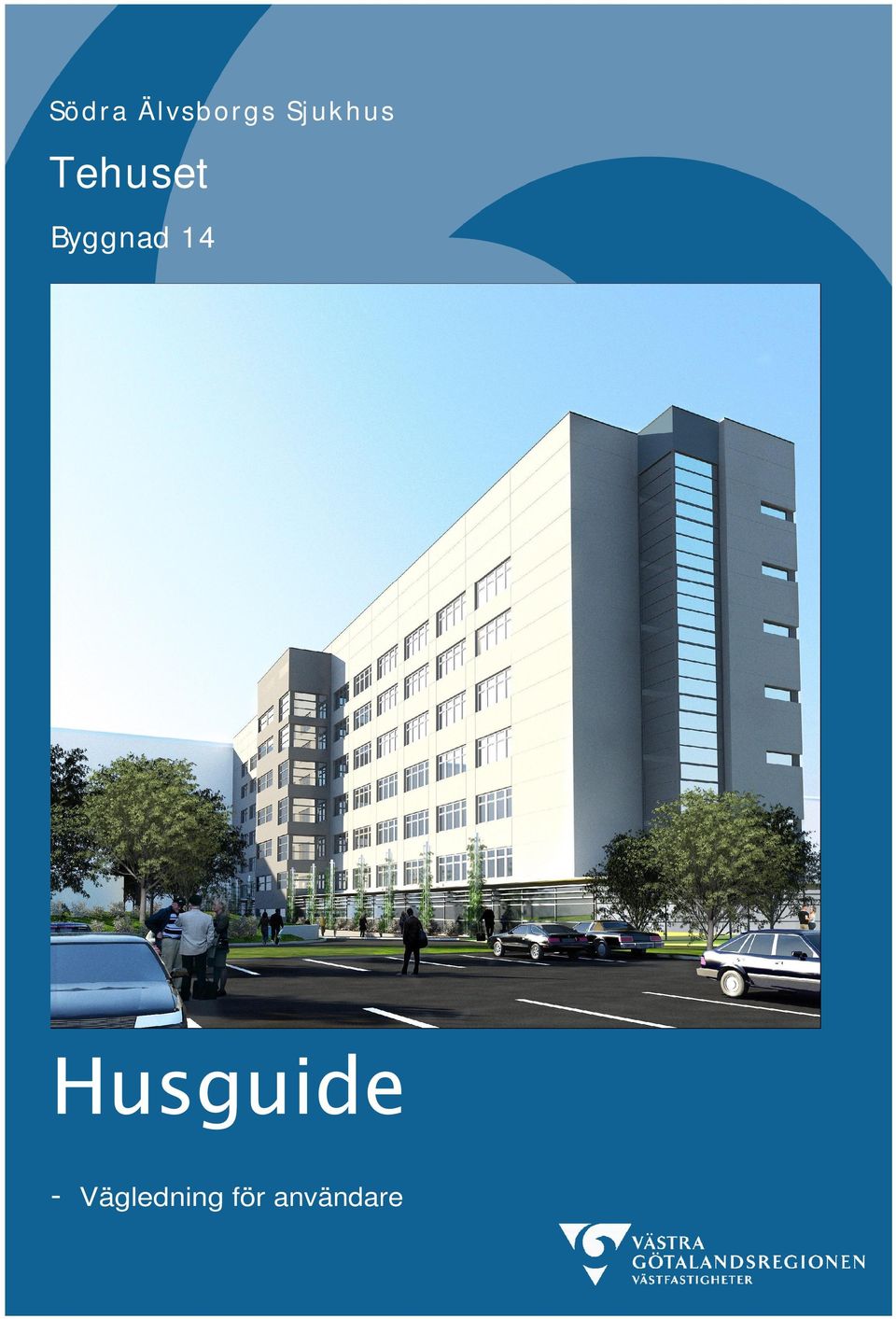 Tehuset Byggnad 14 -