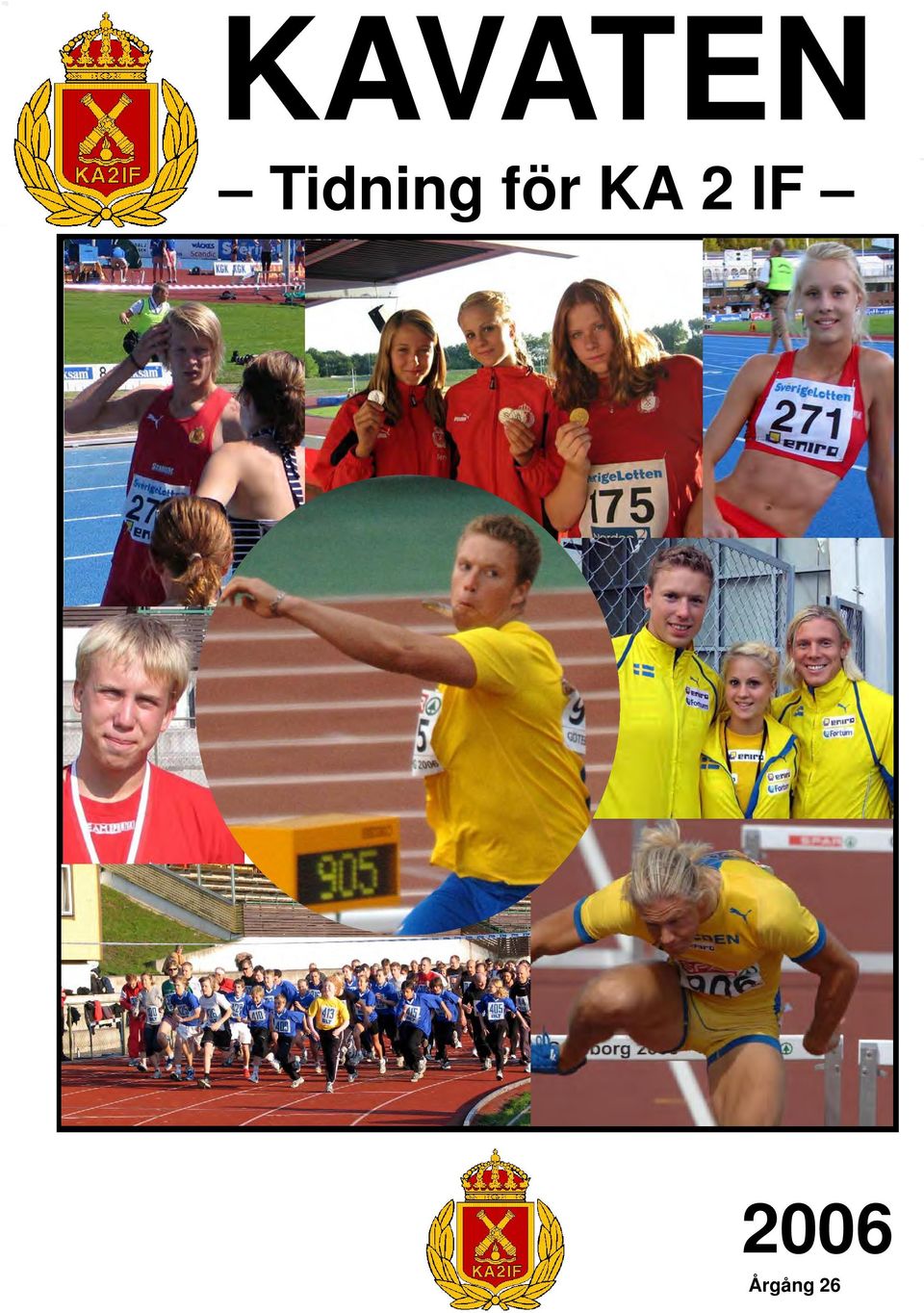 för KA 2