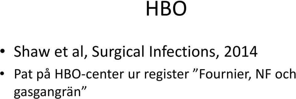 HBO-center ur register