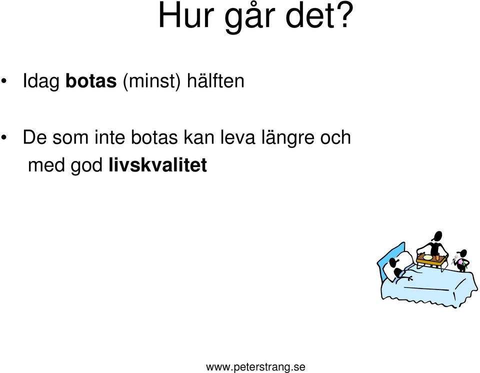 hälften De som inte