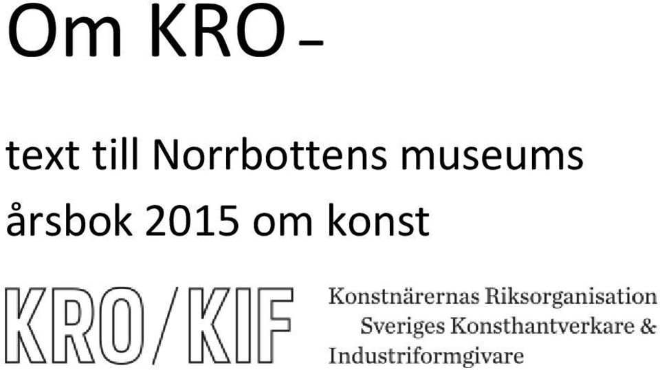 Norrbottens