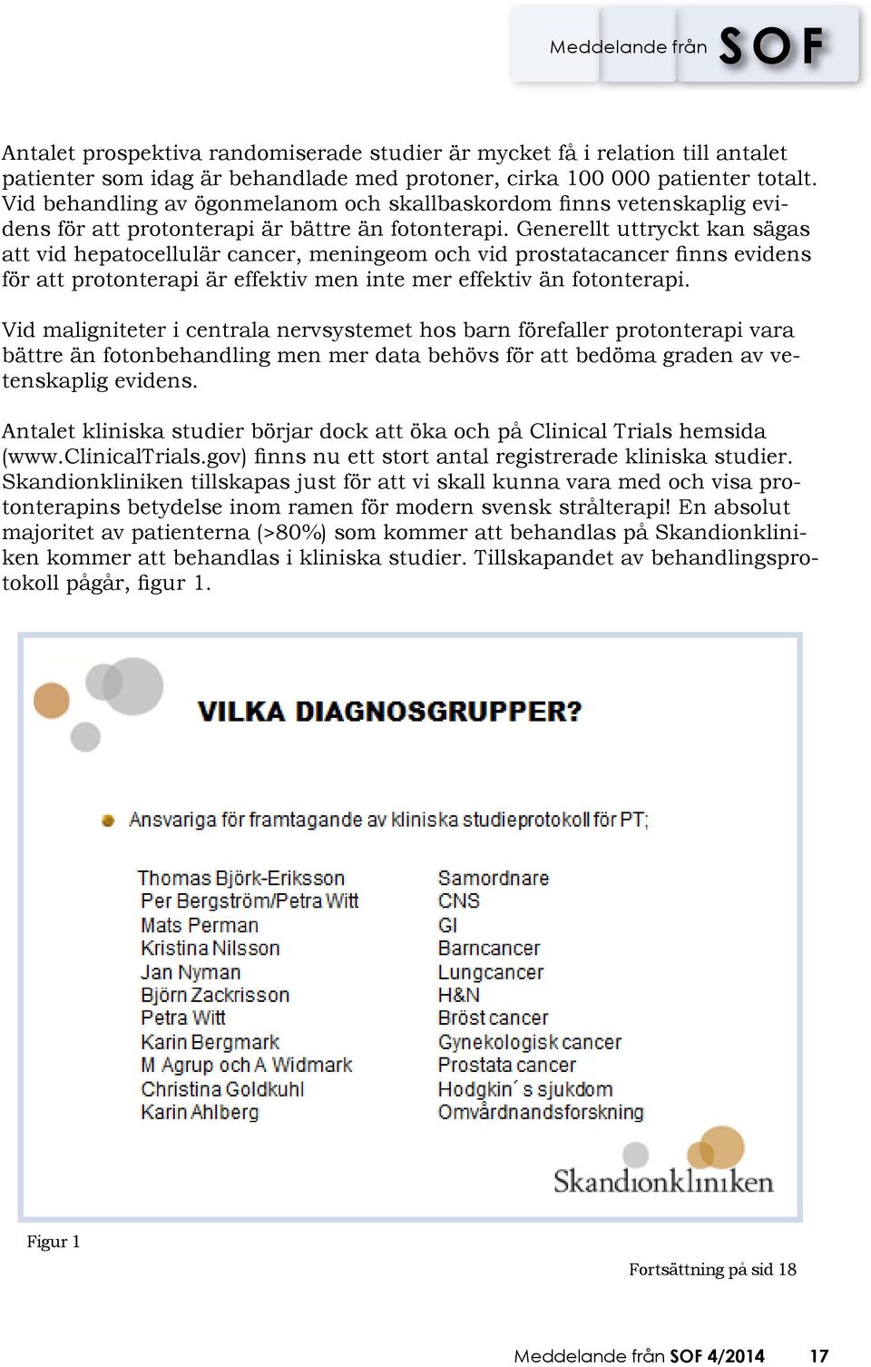 Generellt uttryckt kan sägas att vid hepatocellulär cancer, meningeom och vid prostatacancer finns evidens för att protonterapi är effektiv men inte mer effektiv än fotonterapi.