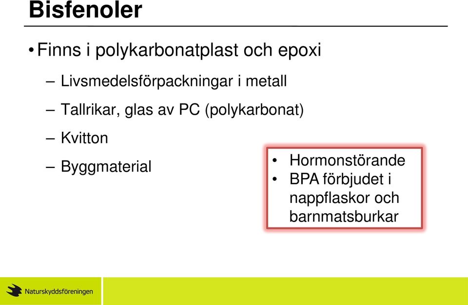 av PC (polykarbonat) Kvitton Byggmaterial